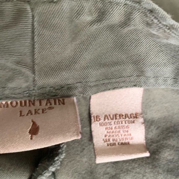 Mountain Lake soft short - Picture 4 of 4